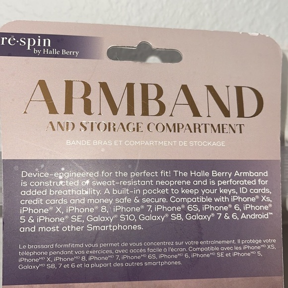 Re.spin Armband and Storage Department. - Picture 7 of 9